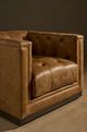 Universal Explore Home™ Quinn Winchester Sycamore Swivel Chair-3