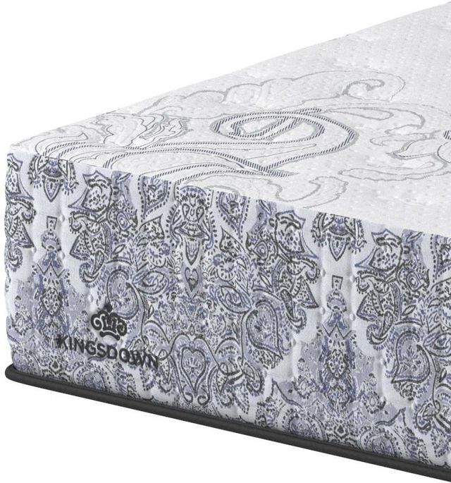 Kingsdown® Passions® Beckingham 14.5" Hybrid Firm Tight Top King Mattress-1