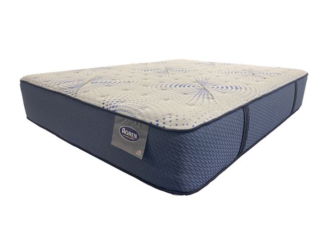 Agren Signature Factory Direct Hybrid 1000 Med-Firm Twin XL Flippable Mattress-0
