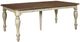 Kincaid® Weatherford Cornsilk Canterbury Table-0