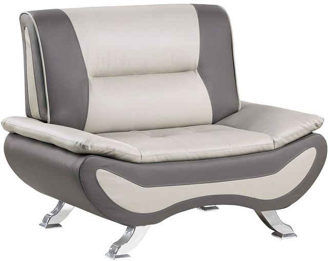 Mazin Furniture Veloce Multi-colour Chair-1
