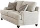Coaster® Glenn Light Grey Cushion Back Loveseat-0