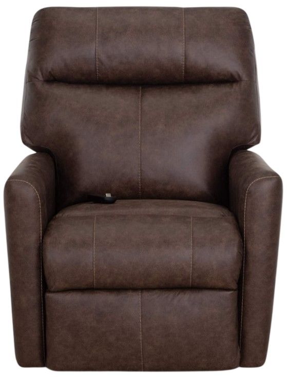 Franklin™ Sutton Outlier Walnut Power Lift Chair-2