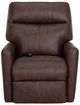 Franklin™ Sutton Outlier Walnut Power Lift Chair-2