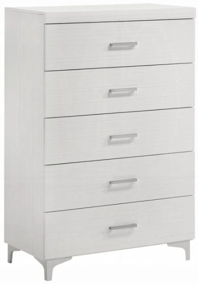 ACME Furniture Casilda White Chest-0