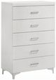 ACME Furniture Casilda White Chest-0