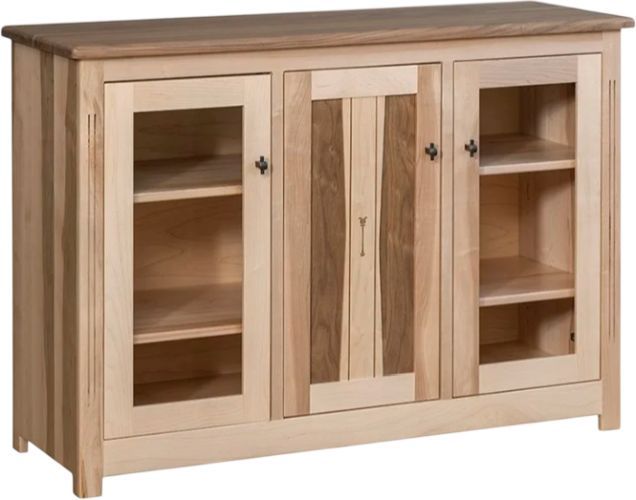 Country Classic Collection Customizable Signature 3-Door Server-1