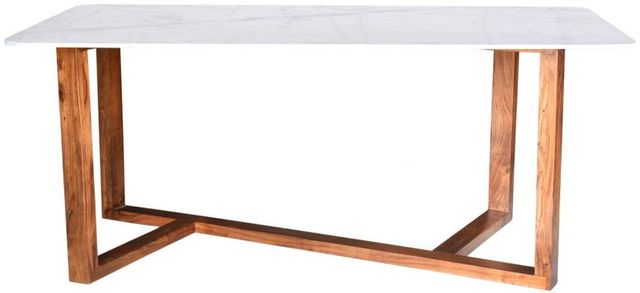 Moe's Home Collection Jinxx Brown Dining Table-1