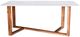 Moe's Home Collection Jinxx Brown Dining Table-1
