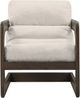 TOV Furniture Palma Cream/Dark Ash Accent Chair-3