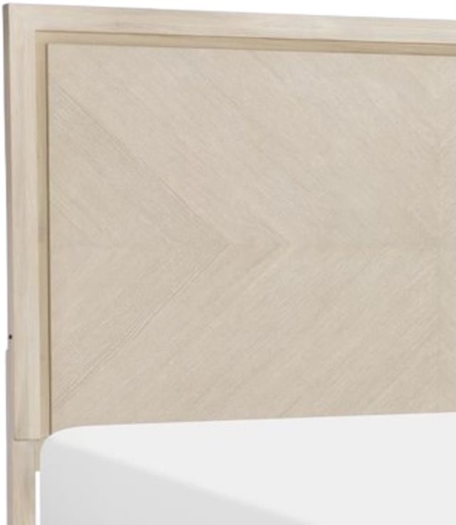 Legacy Classic Bliss Soft Cashmere Queen Panel Bed with LED-3