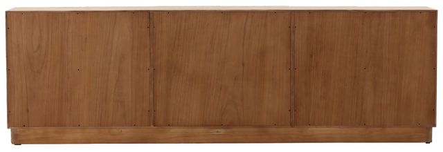 Dovetail Furniture Emiliano Light Natural Sideboard-4