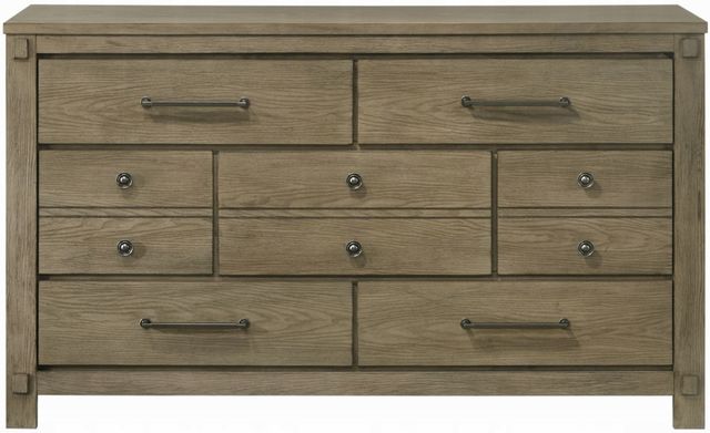 ACME Furniture Colton Antique White Oak Dresser-1