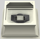 Vent-A-Hood® Designer Series 36" Biscuit Island Range Hood-4