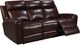 Leather Italia™ Cambria Jonathan Brown Power Reclining Sofa-0