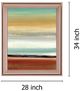 Classy Living Sunset Drift Wall Art-1