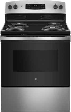 GE Freestanding Electric Range