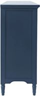 Jofran Inc. Westport Navy 58" Accent Cabinet-2