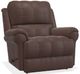 La-Z-Boy® Neal Walnut Leather Rocking Recliner-0