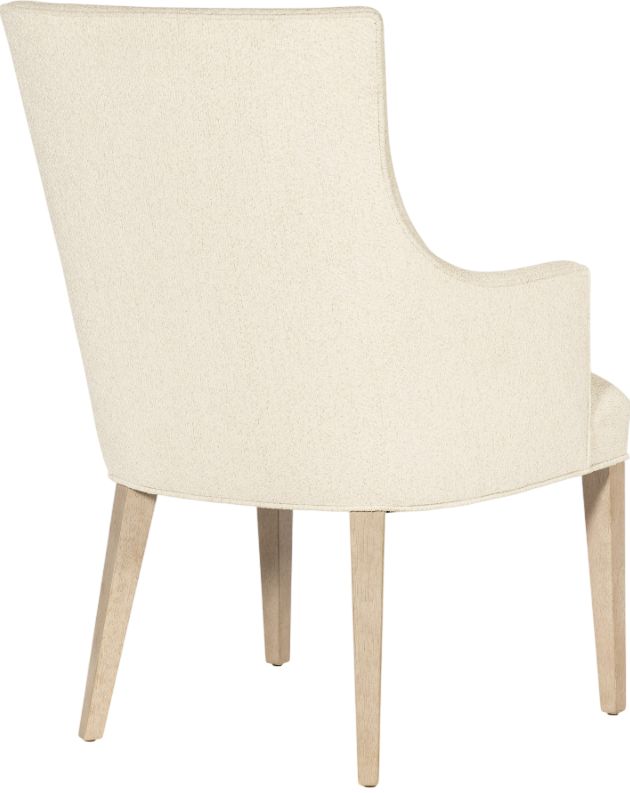 Hooker® Furniture Westwood Tillson Cloud Upholstered Dining Arm Chair-3