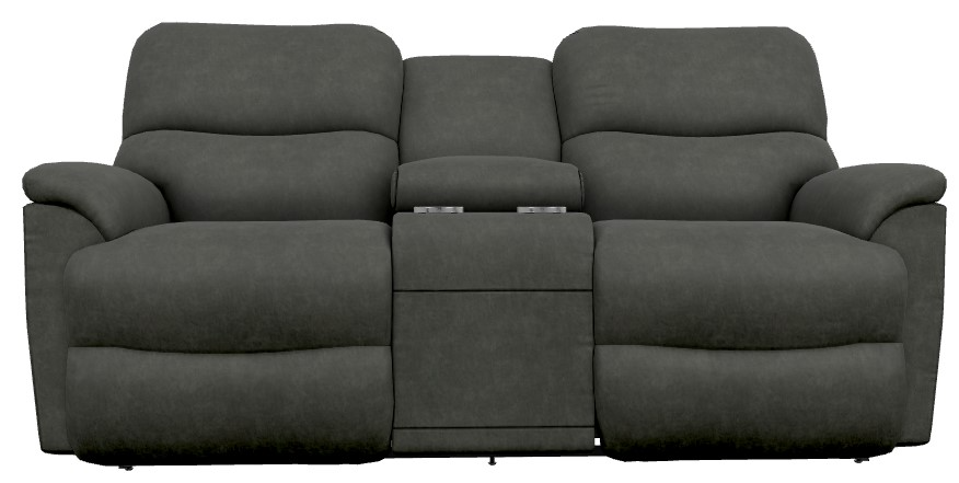 La-Z-Boy Trouper 449724 E153775 Reclining Loveseat with