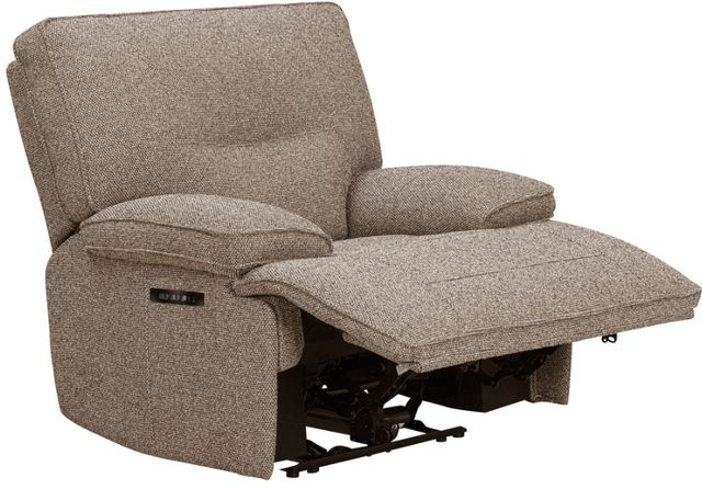 Parker House® Lucius Geller Earth Power Recliner with Zero Gravity-2