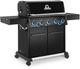 Broil King® Baron™ 590 5-Burner Black Freestanding Natural Gas Grill-0