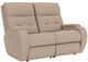 Flexsteel® Customizable Strait Power Reclining Loveseat with Power Headrests-1