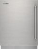 Sub-Zero Stainless Steel Solid Door Panel - Pro Handle, Left Hinge-0