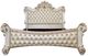 ACME Furniture Vendome Antique Pearl Eastern King Panel Bed-2