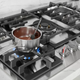 Bosch® 800® Series 36" Stainless Steel Gas Cooktop-4
