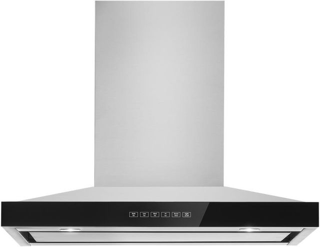 JennAir® 30" Stainless Steel Wall Ventilation-2
