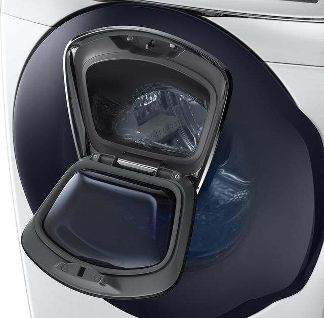 Samsung 4.5 Cu. Ft. White Front Load Washer-4