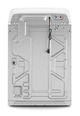 Whirlpool® 5.3 Cu. Ft. White Impeller Top Load Washer-3