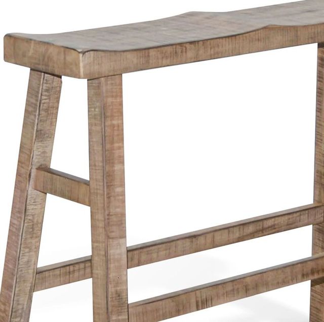 Sunny Designs™ Marina Beach Pebble 30" Bench-3