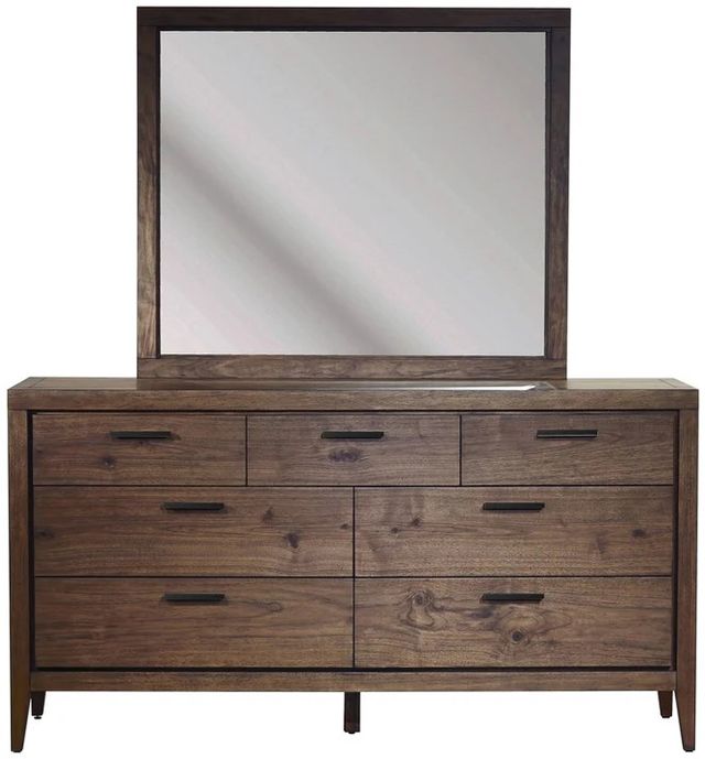 Modus Furniture Boracay Wild Oats Brown Dresser-3