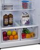 Summit® 30" 18 Cu. Ft. White Freestanding Top Freezer Refrigerator-4