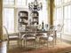 Kincaid® Weatherford Cornsilk Canterbury Table-1