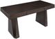 Magnussen Home® Tauren Coffee Bean Brown Writing Desk-5
