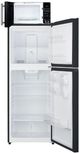 Summit® 2 Piece Black Kitchen Package -2
