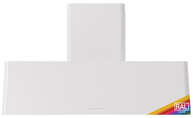 Ilve® Nostalgie II Series 48" RAL Color Wall Mounted Range Hood-1