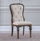 Liberty Furniture Provence Park Chateau Brown/Cream Side Chair-1