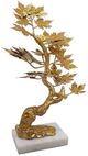 A & B Home Gold Sarcee Decorative Object-3