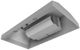 Hotte de cuisinière encastrée de 42 po Vent-A-Hood® - Acier inoxydable-1