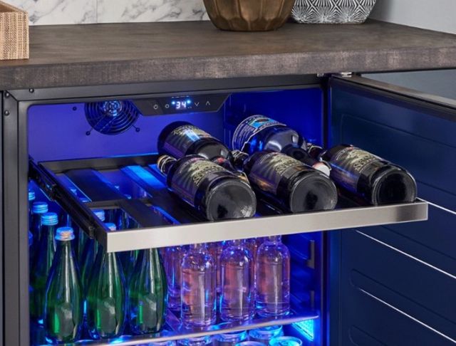 Zephyr Presrv™ 5.1 Cu. Ft. Stainless Steel Beverage Center-3