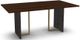 Amisco Customizable Zoel Birch Veneer Retangular Dining Table with 1" Tabletop -0