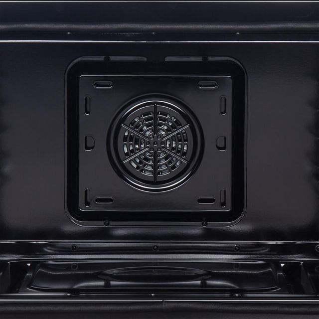 FORNO® Asti 30" Stainless Steel Single Wall Oven-4