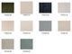 Century® Customizable Details Case Burbank King Wood Trim Upholstered Headboard-4