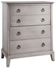 Durham Furniture Solid Accents Gray Secretary Chest-0