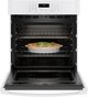 GE® 27" White Electric Built In Single Oven-4